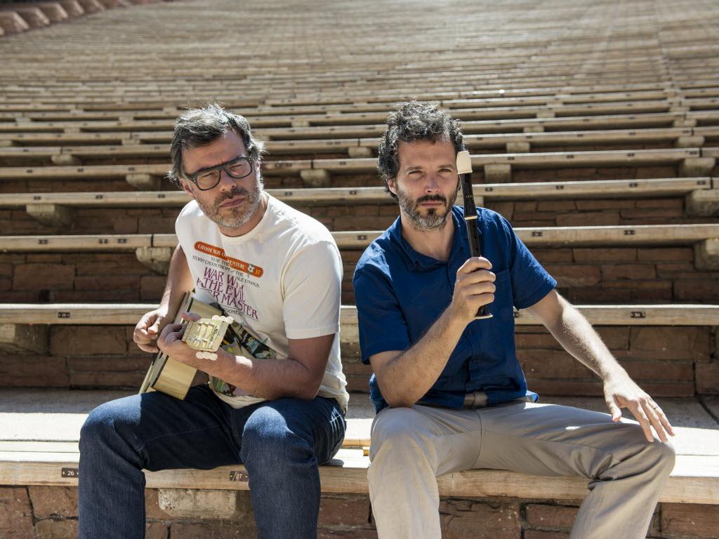 1024x768 It's Business Time: Flight Of The Conchords Are Finally Coming To D FW