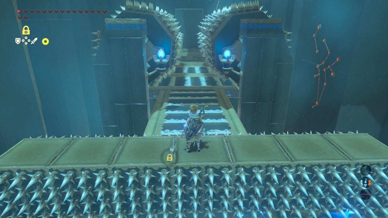 1280x720 Breath of the Wild: The Champions' Ballad review to the finale