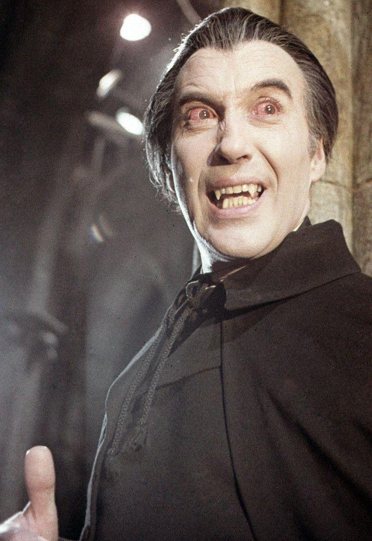753x1095 365daysofhalloween. Classic horror movies, Hammer horror films, Dracula