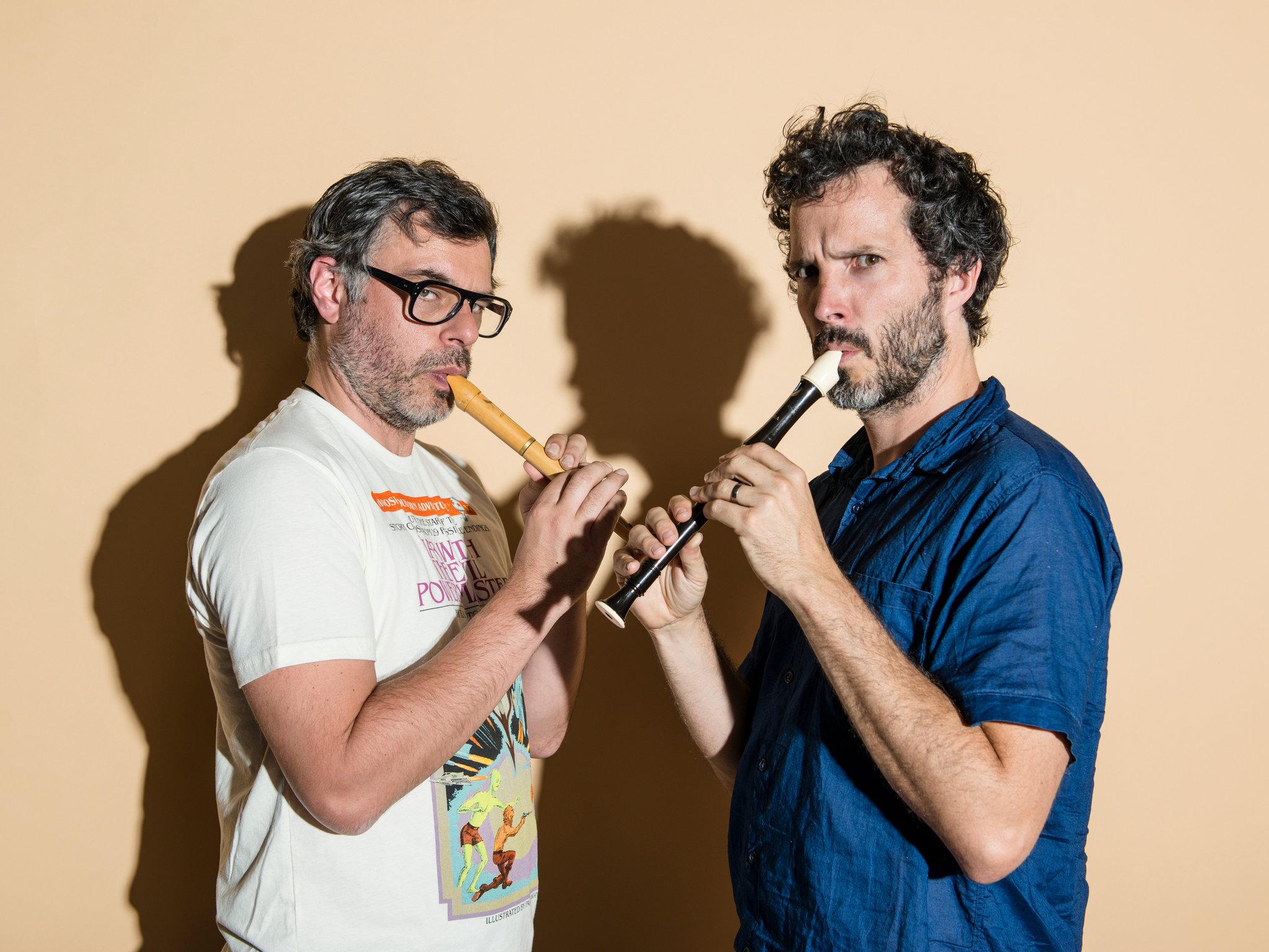2048x1536 Flight of the Conchords: Aimless, and That's O.K
