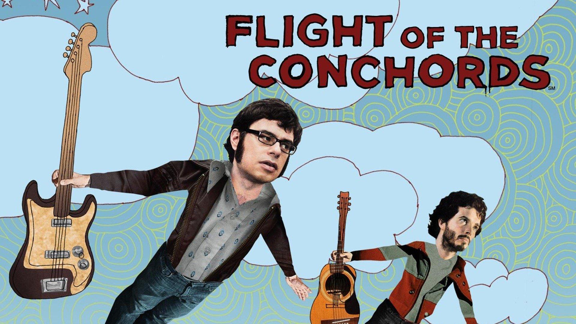 1920x1080 Flight of the Conchords