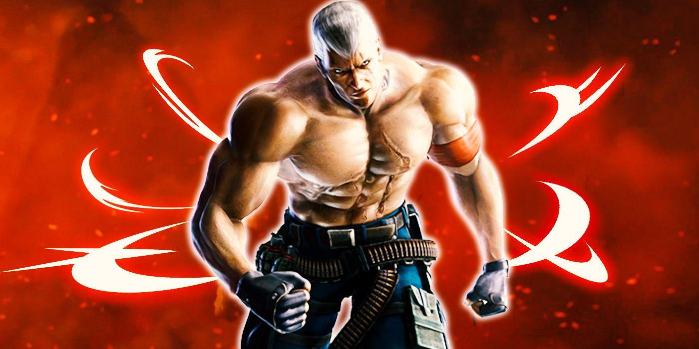 1400x700 Tekken: 5 Weird Facts About Bryan Fury's Body