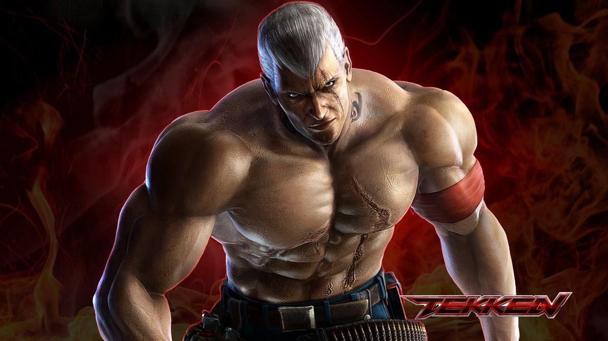 1192x670 Bryan Fury Tekken Tag Tournament 2. Bryan fury, Jin kazama, Bryan
