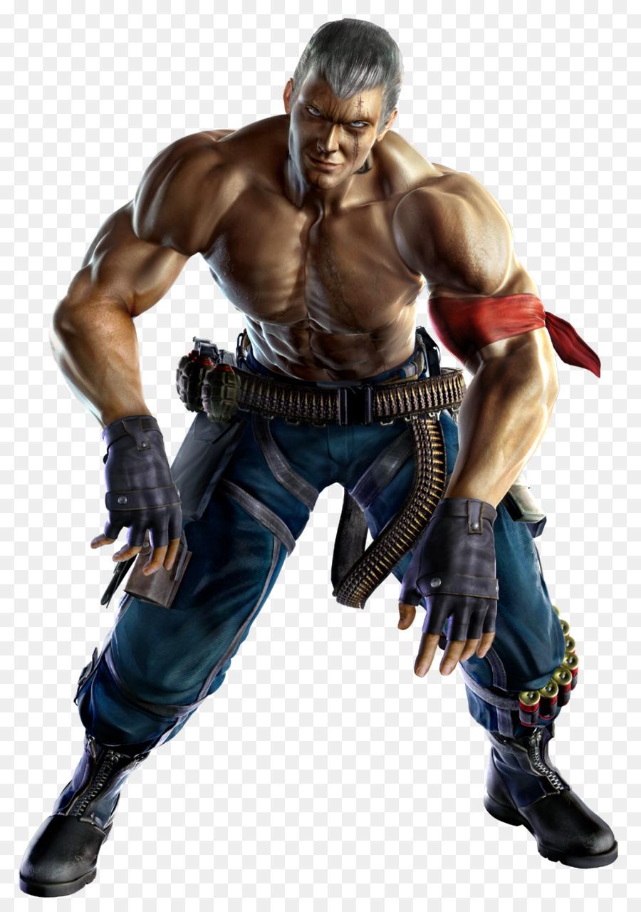 900x1280 Bryan Fury Action Figure