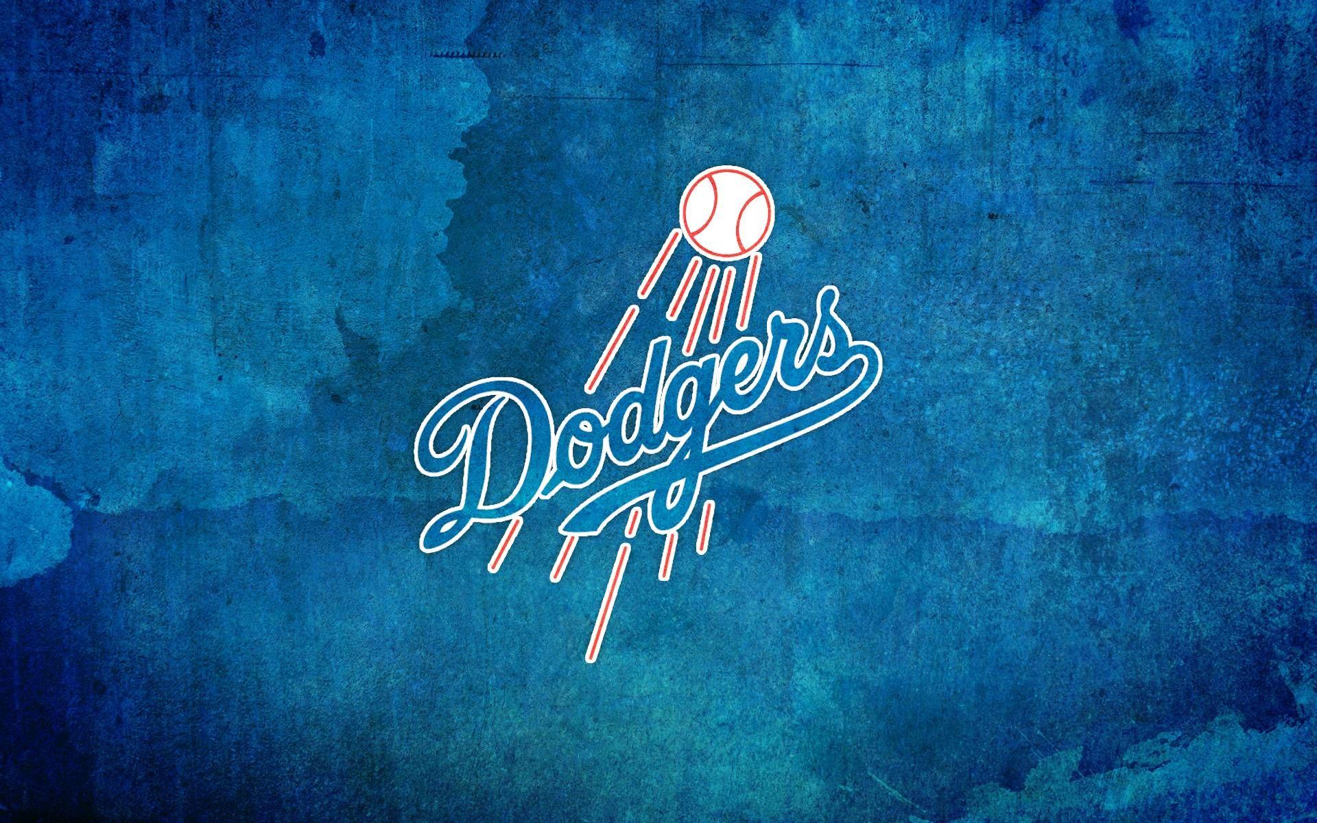 HD wallpaper dodgers Logotype Los Angeles Dodgers white background  communication  Wallpaper Flare