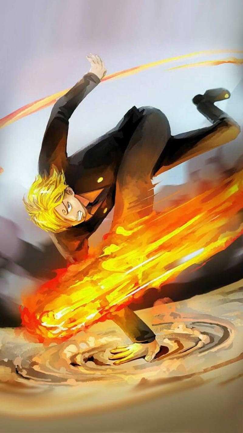 800x1422 Sanji Wallpaper