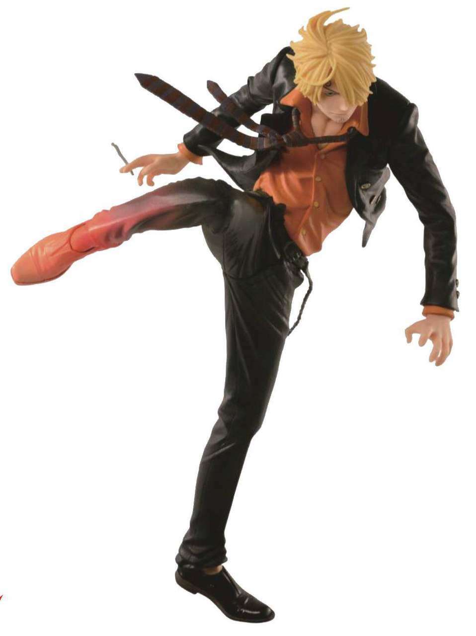 958x1280 One Piece SCultures Sanji 7.1 PVC Figure Sculpture Diable Jambe BanPresto