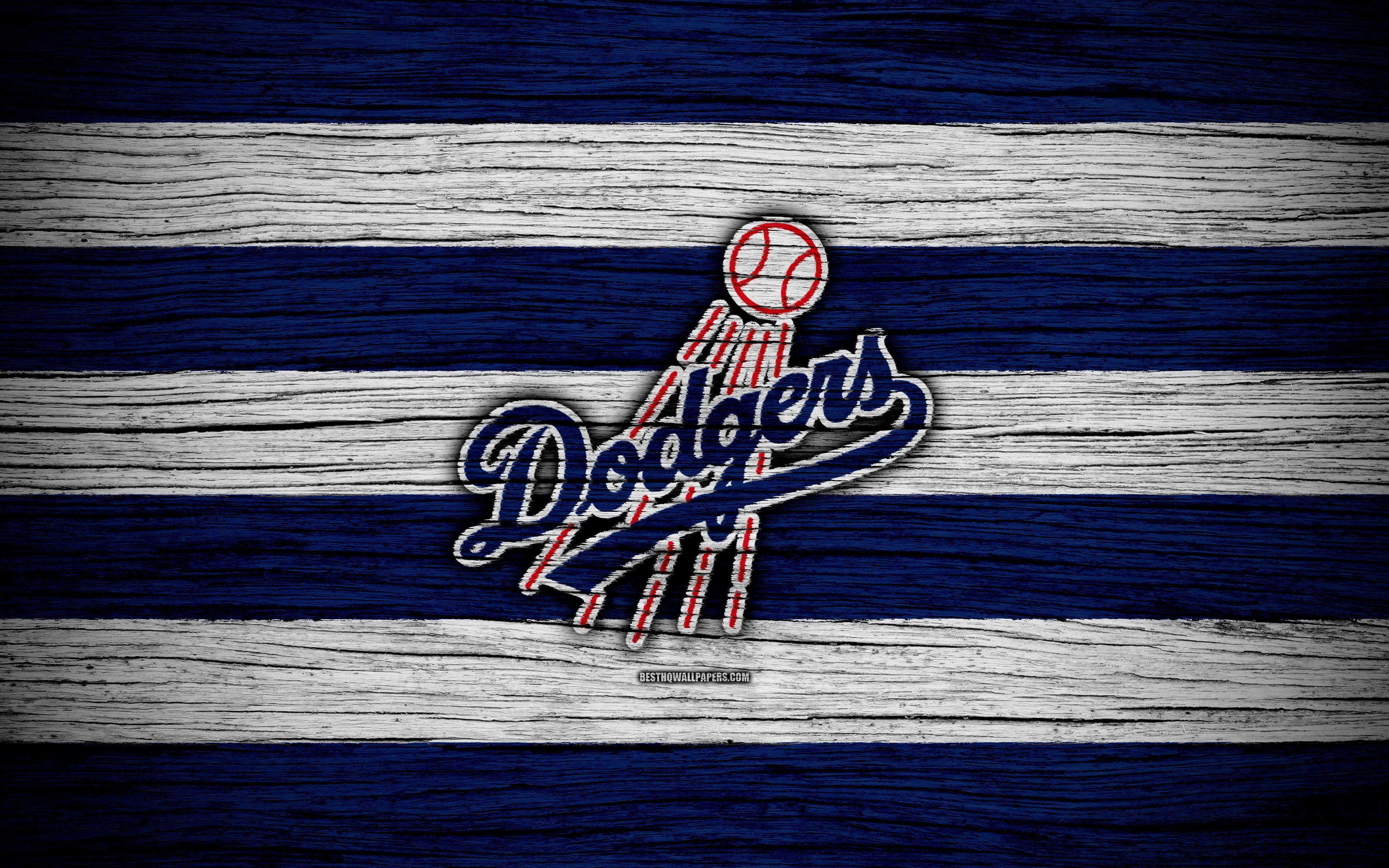 3840x2400 LA Dodgers Wallpaper, HD LA Dodgers Background