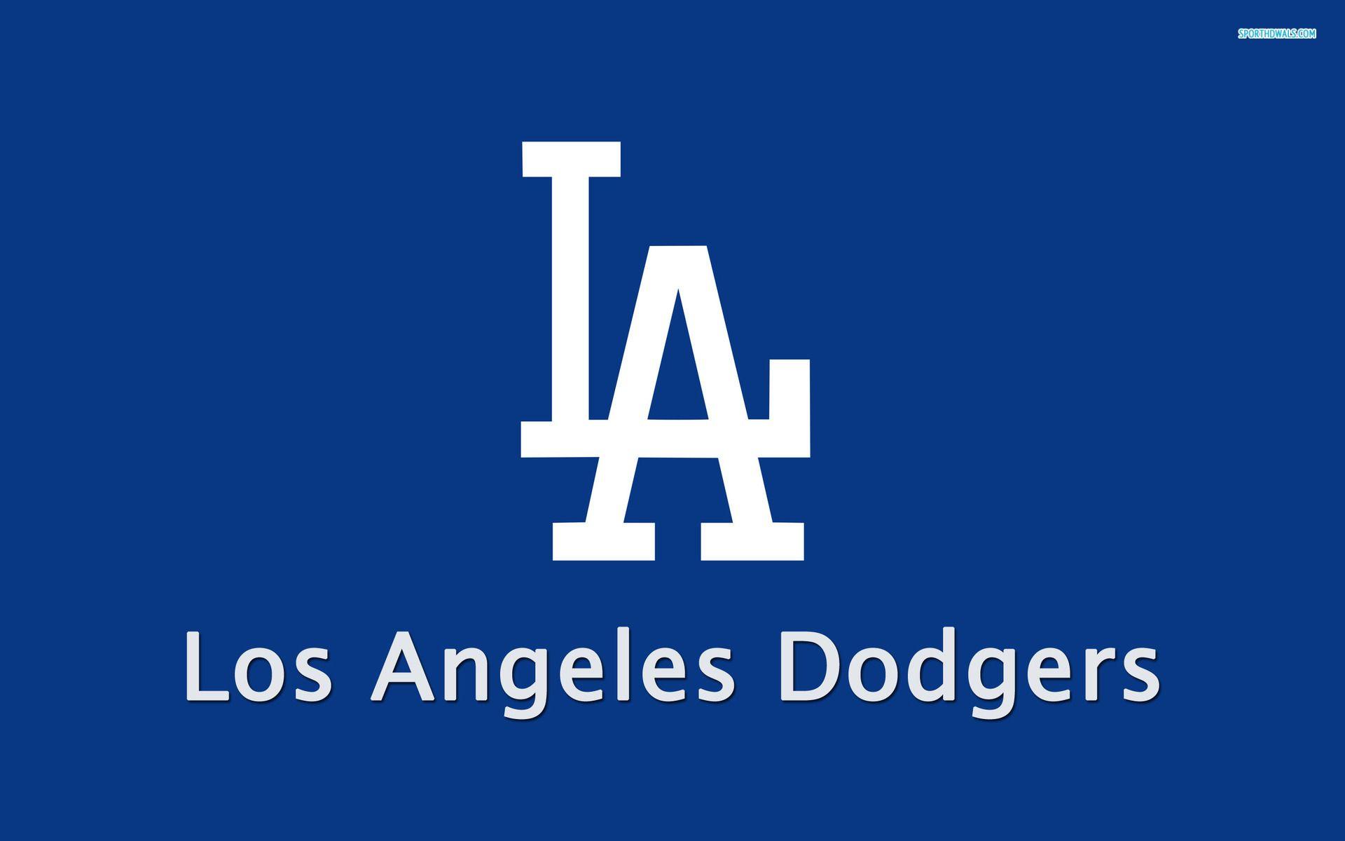1920x1200 Dodgers Wallpaper