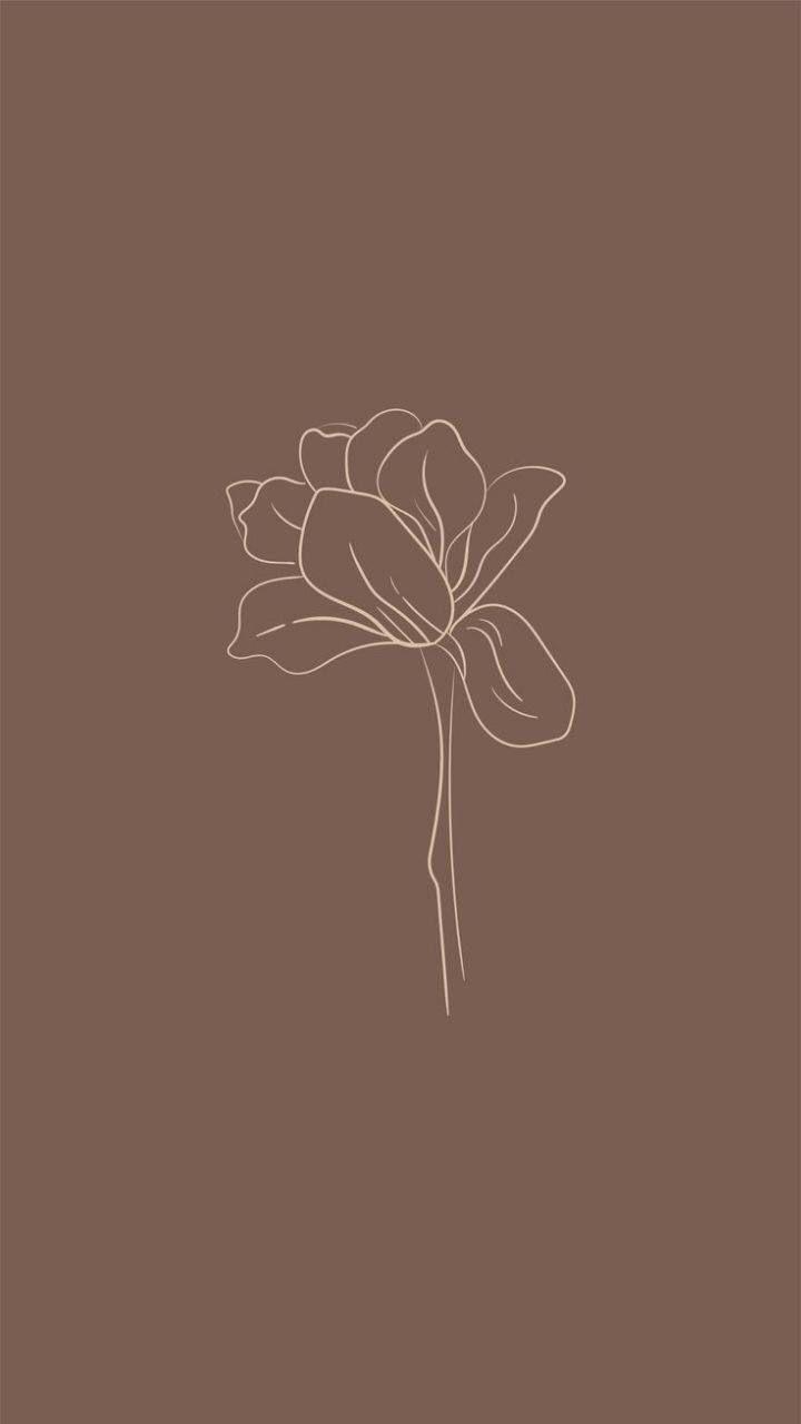 720x1280 ‏﮼خلفيات. Minimalist wallpaper, Phone wallpaper patterns,. Minimalist wallpaper, Vintage flowers wallpaper, Aesthetic iphone wallpaper