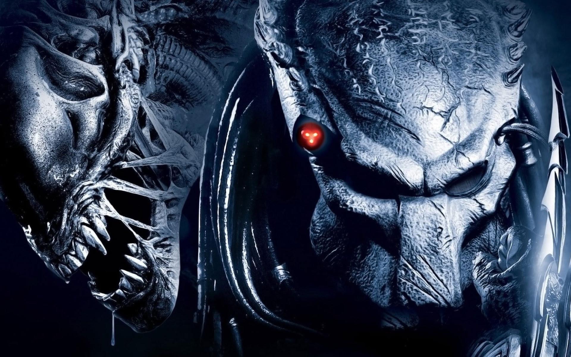 1920x1200 Alien Vs Predator Digital Wallpaper • Wallpaper For You