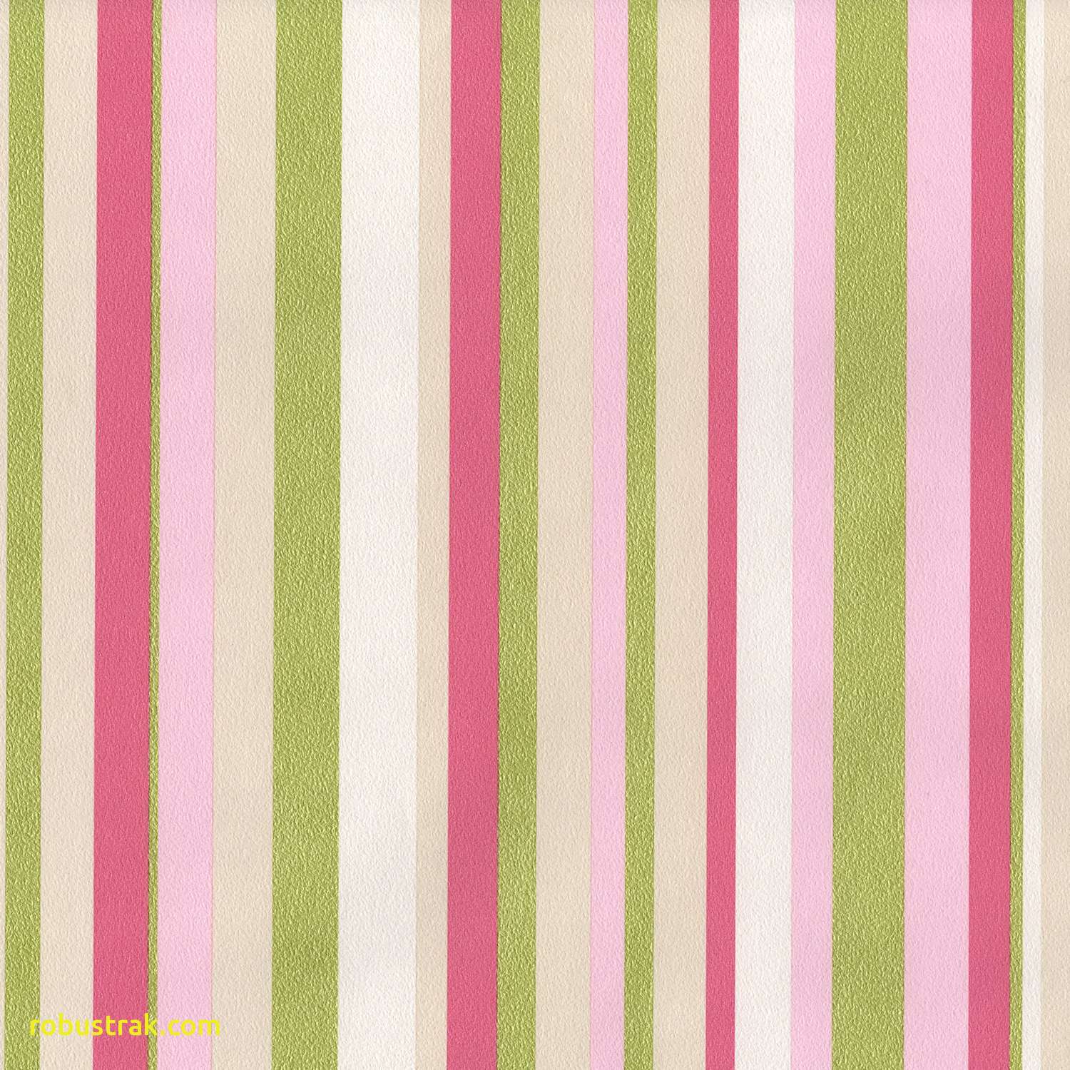 1500x1500 Fresh Pink and White Striped Wallpaper