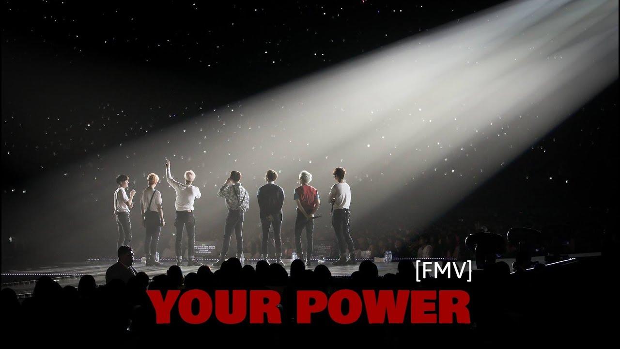 1280x720 Your Power [FMV]