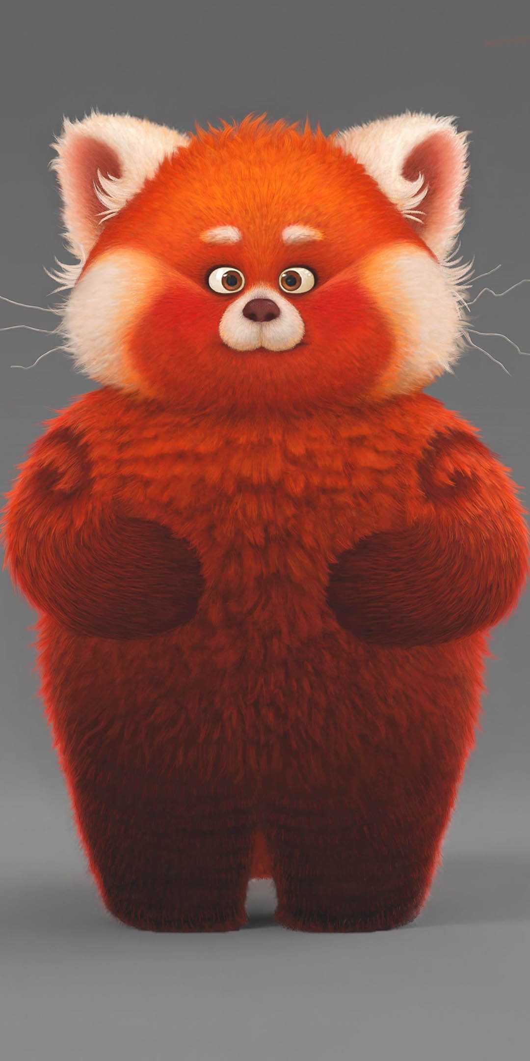 Turning Red Wallpapers - Top Free Turning Red Backgrounds - WallpaperAccess