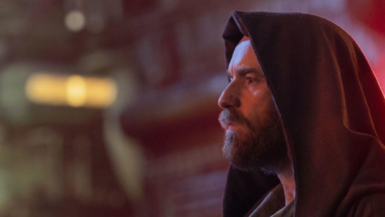 1320x743 Star Wars: Obi Wan Kenobi, First Image Of Ewan McGregor's Comeback
