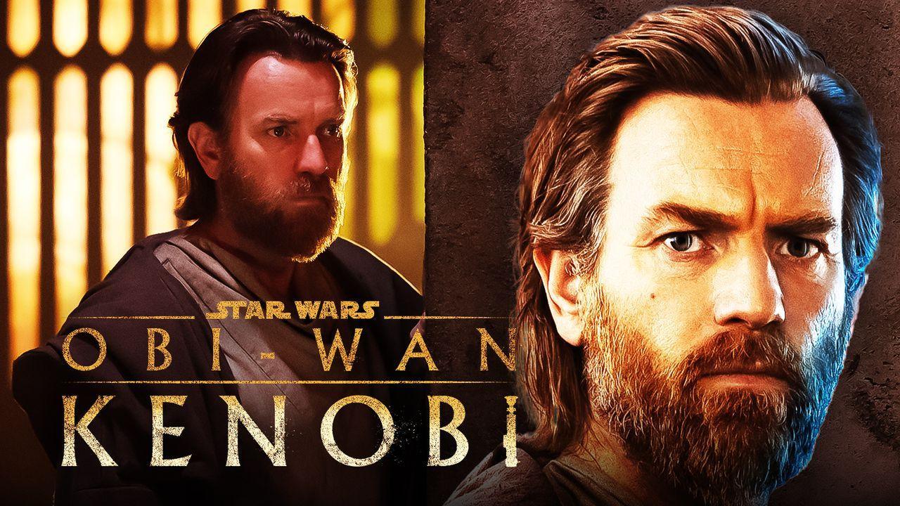 1280x720 Disney+ Reveals New Photo Of Ewan McGregor In Obi Wan Kenobi