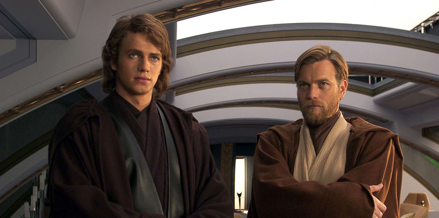 1500x747 Hayden Christensen To Return As Vader In Ewan McGregor's Obi Wan Show