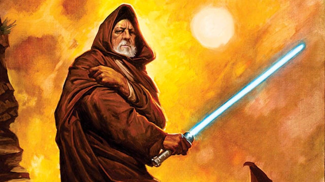 Obi-Wan Kenobi TV Series Wallpapers - Top Free Obi-Wan Kenobi TV Series