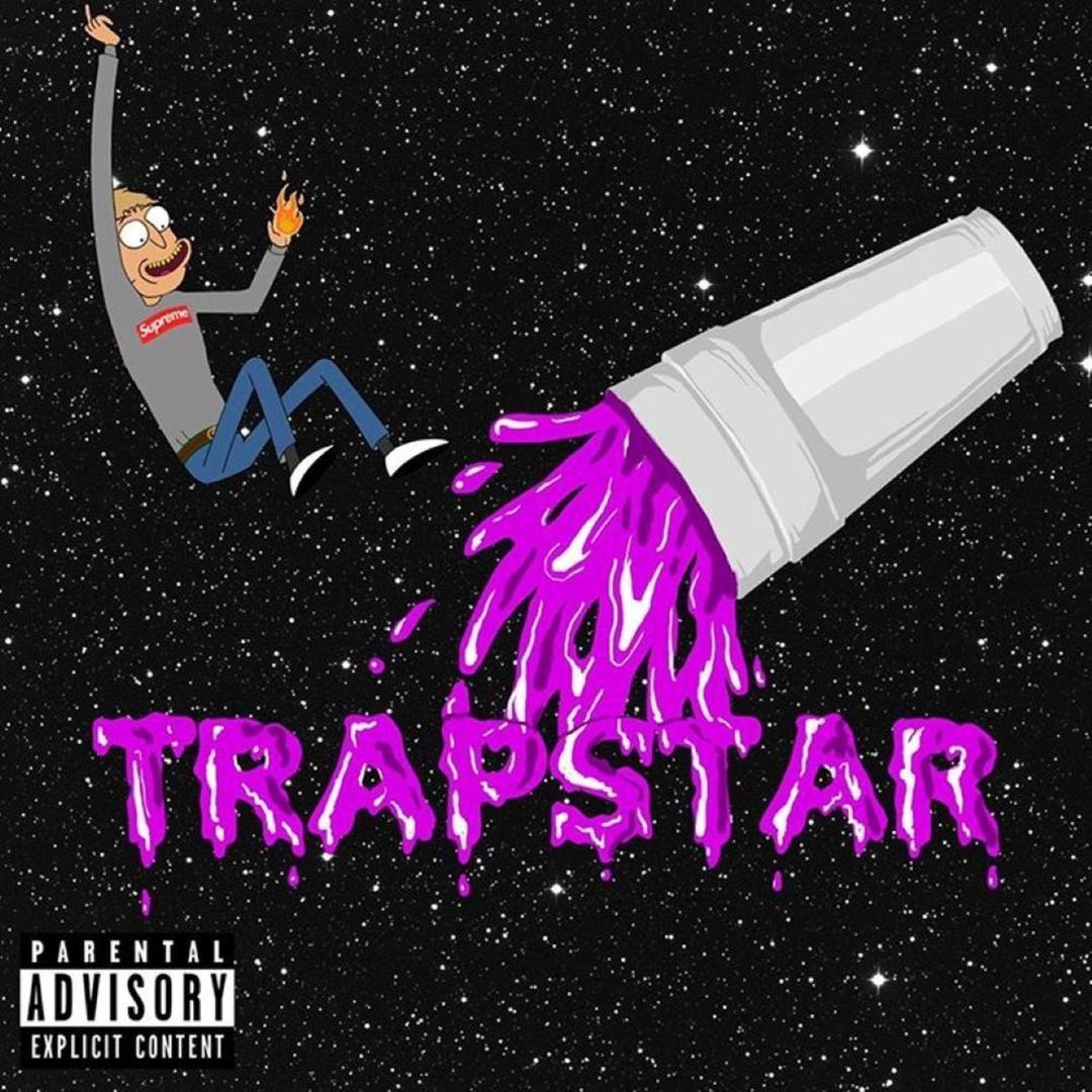 trapstar logo wallpaperTikTok Search