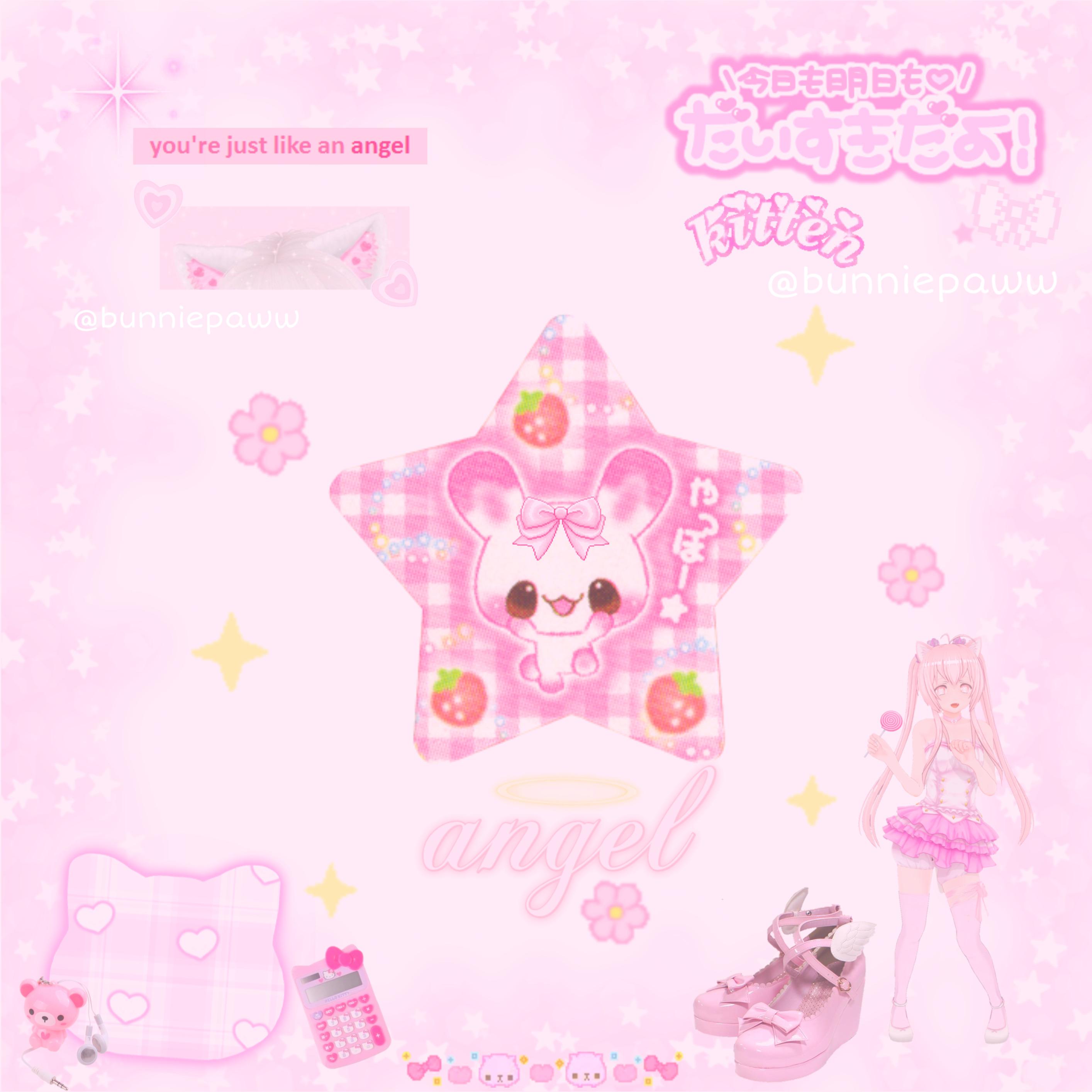 Kawaii Gyaru Wallpaper