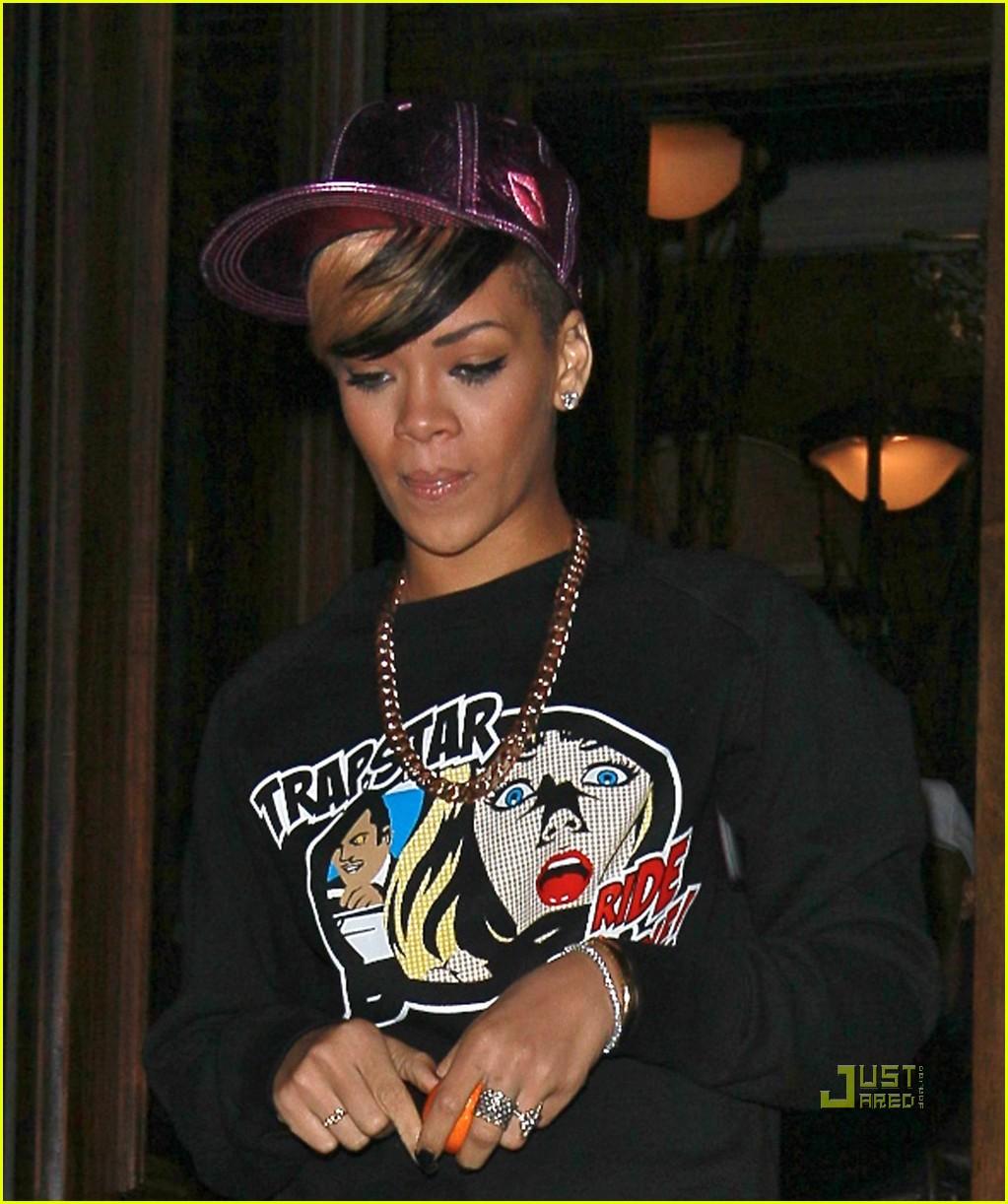 1023x1222 Rihanna: Trap Star!: Photo 2450177