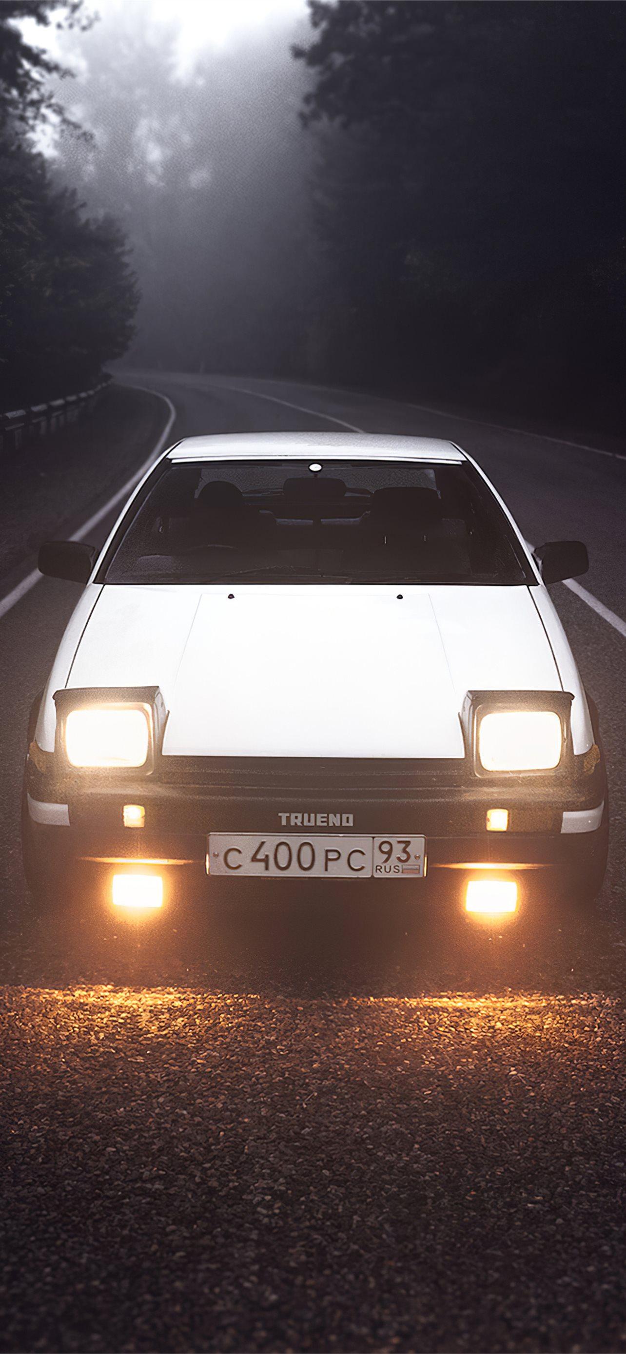 1284x2778 Best Toyota ae86 iPhone HD Wallpaper