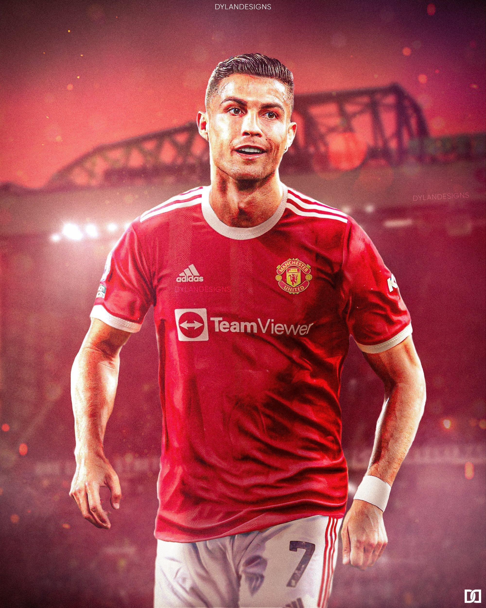 ronaldo 2022 wallpaper