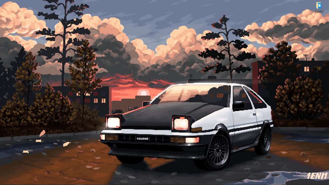 AE86 Trueno Wallpapers - Top Free AE86 Trueno Backgrounds - WallpaperAccess