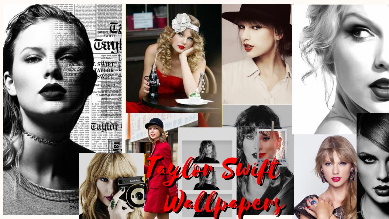 Taylor Swift Collage Wallpapers Top Free Taylor Swift Collage