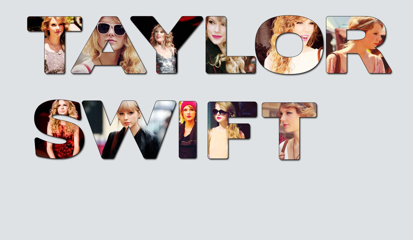 1431x831 Taylor Swift Name Collage
