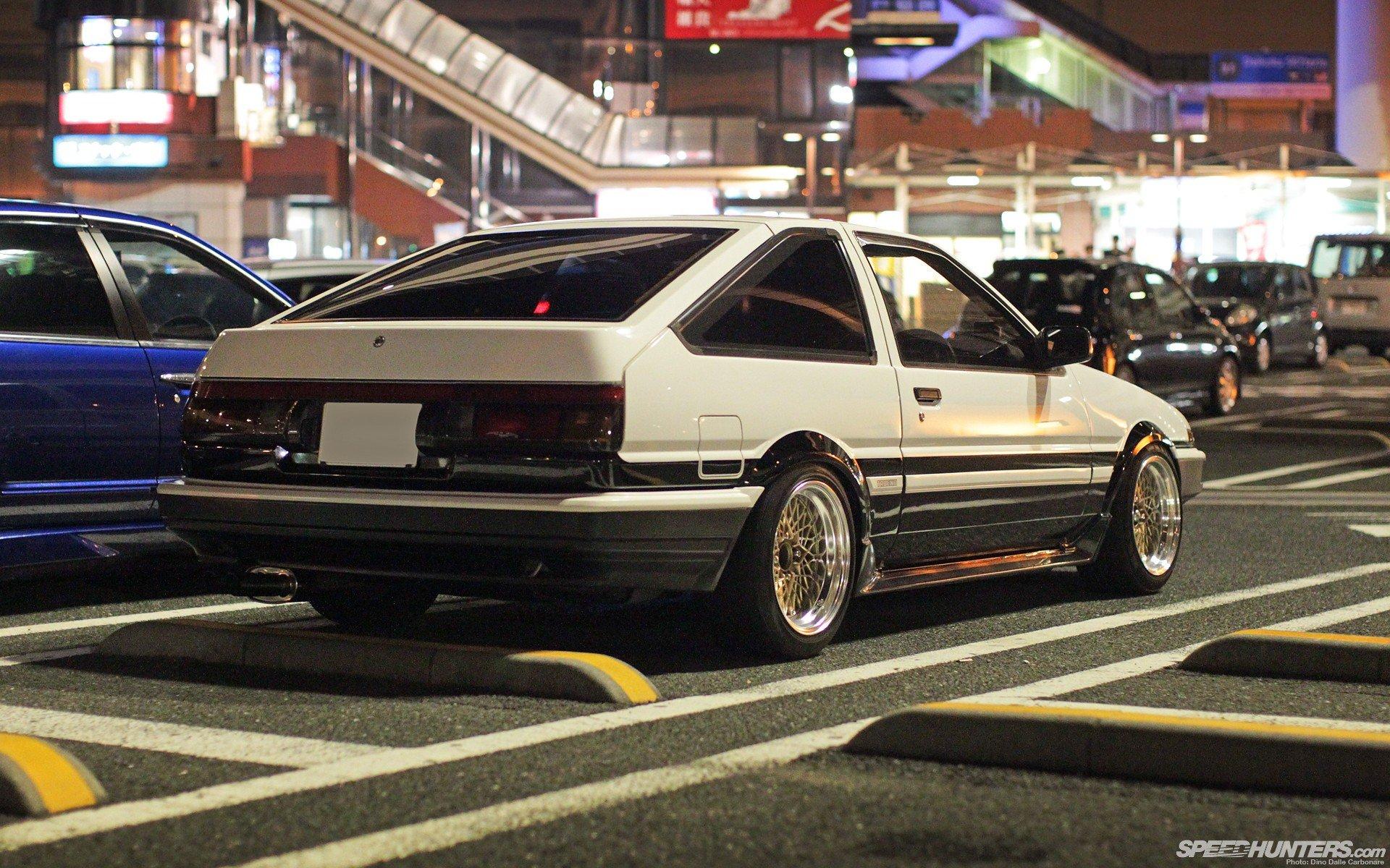 1920x1200 cars, Toyota, Corolla, Tuning, Ae Trueno, Drift, Speedhunters, Jdm, Day Wallpaper HD / Desktop and Mobile Background