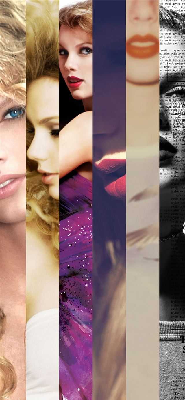 640x1385 4K Taylor Swift Wallpaper
