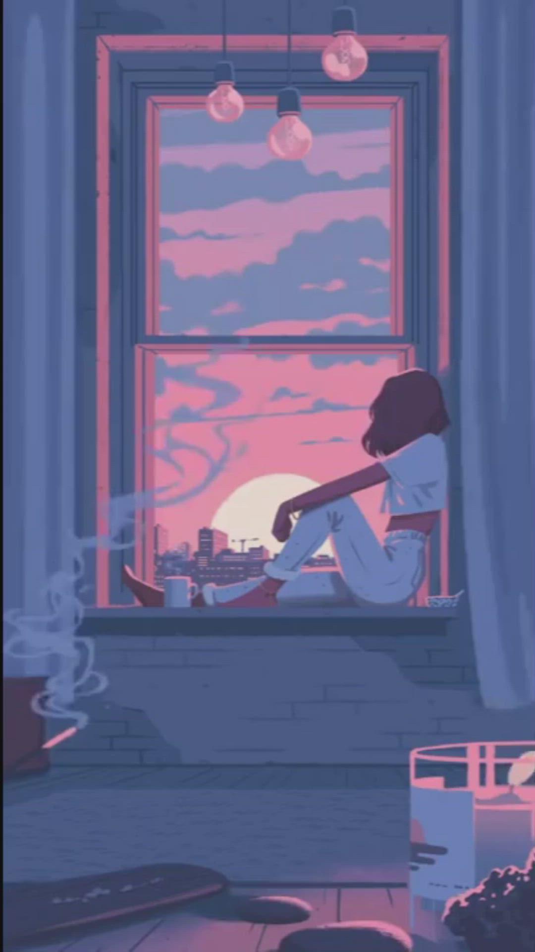 1080x1920 Lofi Chill 2021, Study With Me, Best Lofi Songs. Cool wallpaper music, Mood wallpaper, Chill wallpaper
