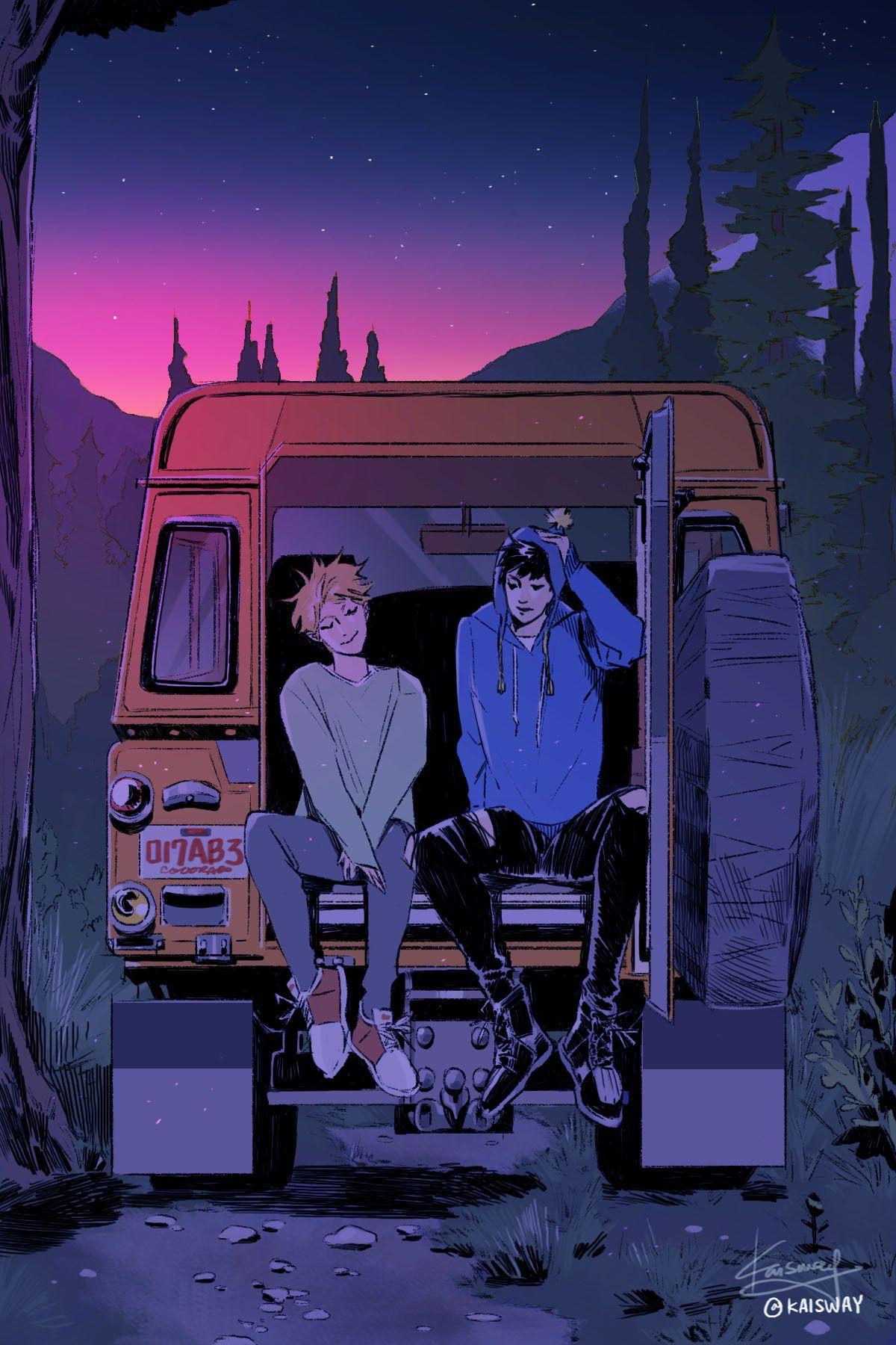 1200x1800 lofi gay romance
