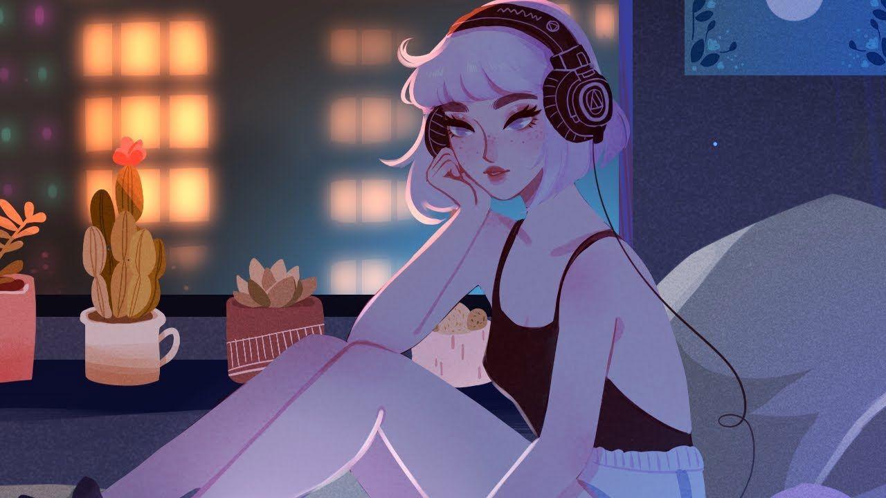 1280x720 Lo Fi Wallpaper