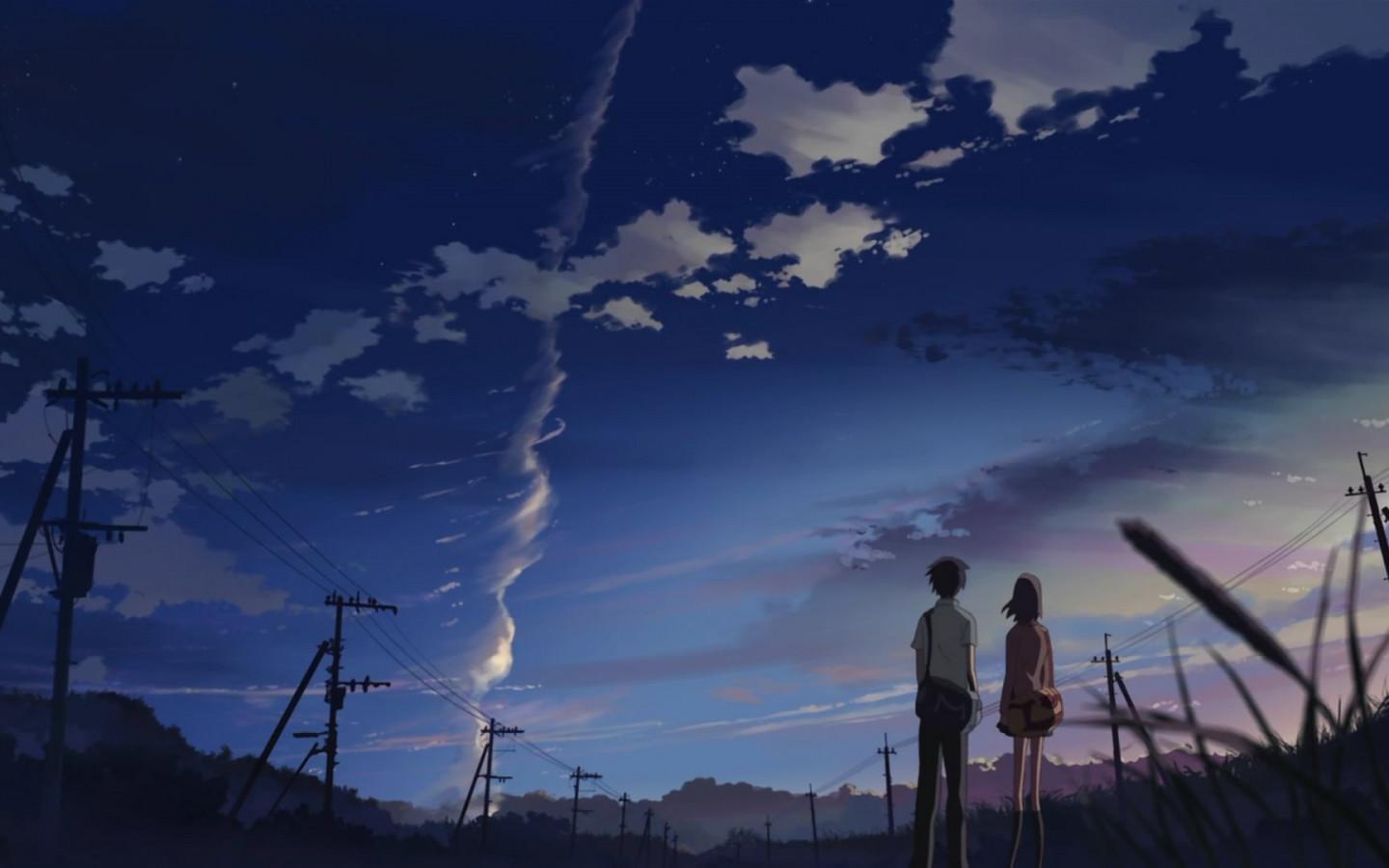 1440x900 Lofi Anime Manga Series Wallpaper 109776