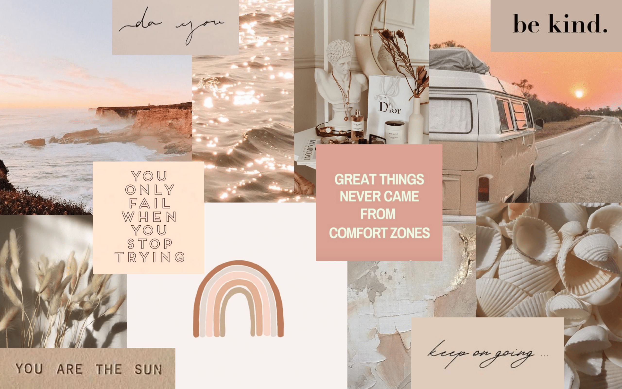 2560x1600 neutral aesthetic desktop background