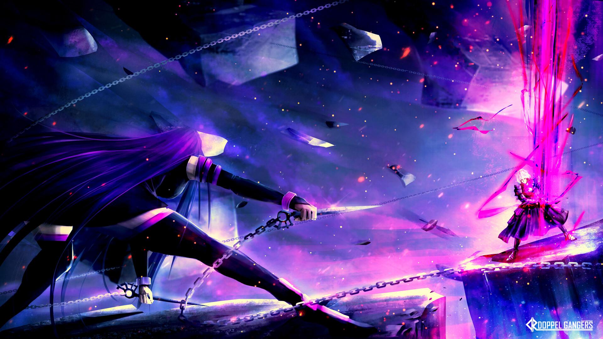 1920x1080 Doppel GangerS Fastness and the Darkness