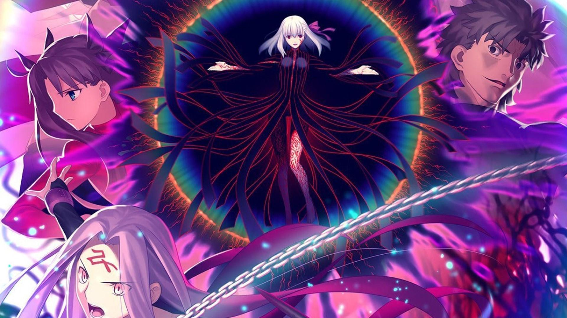 Fate/stay Night Heaven