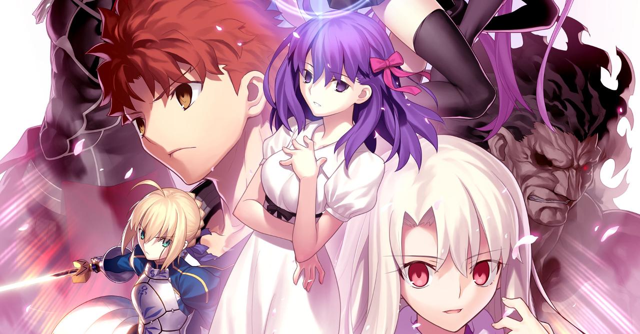 Fate/stay Night: Heaven's Feel Wallpapers - Top Free Fate/stay Night ...