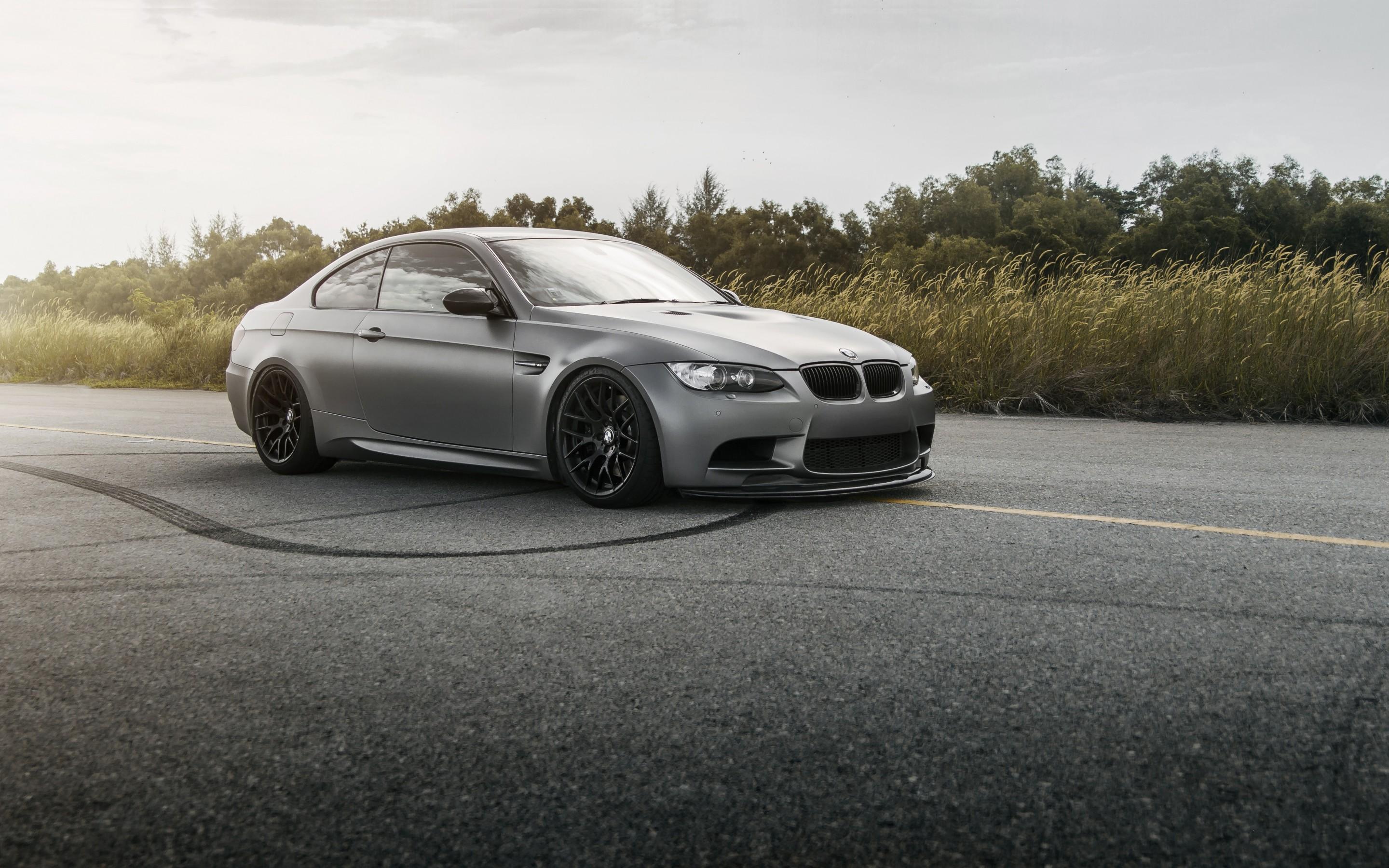 BMW e92 Coupe РѕР±РѕРё