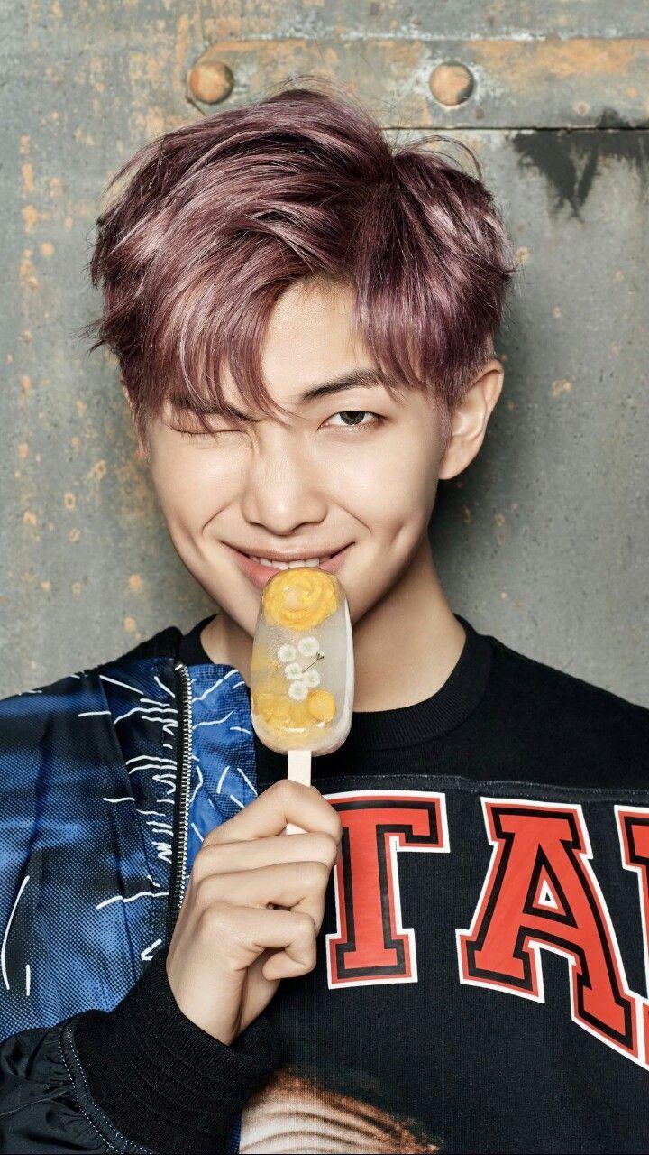720x1280 Rap Monster Lockscreen RapMon Namjoon Wallpaper. Bts