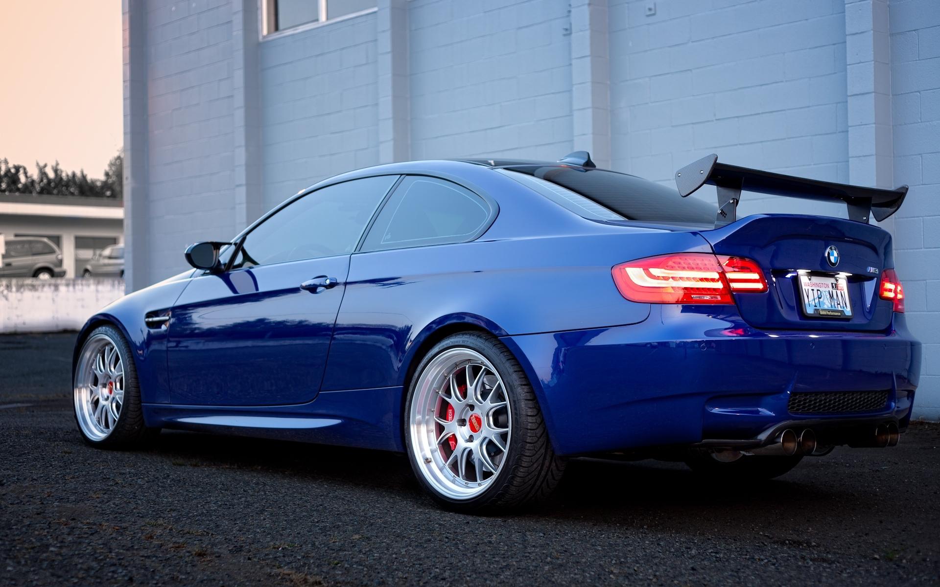 1920x1200 Bmw m3 e92