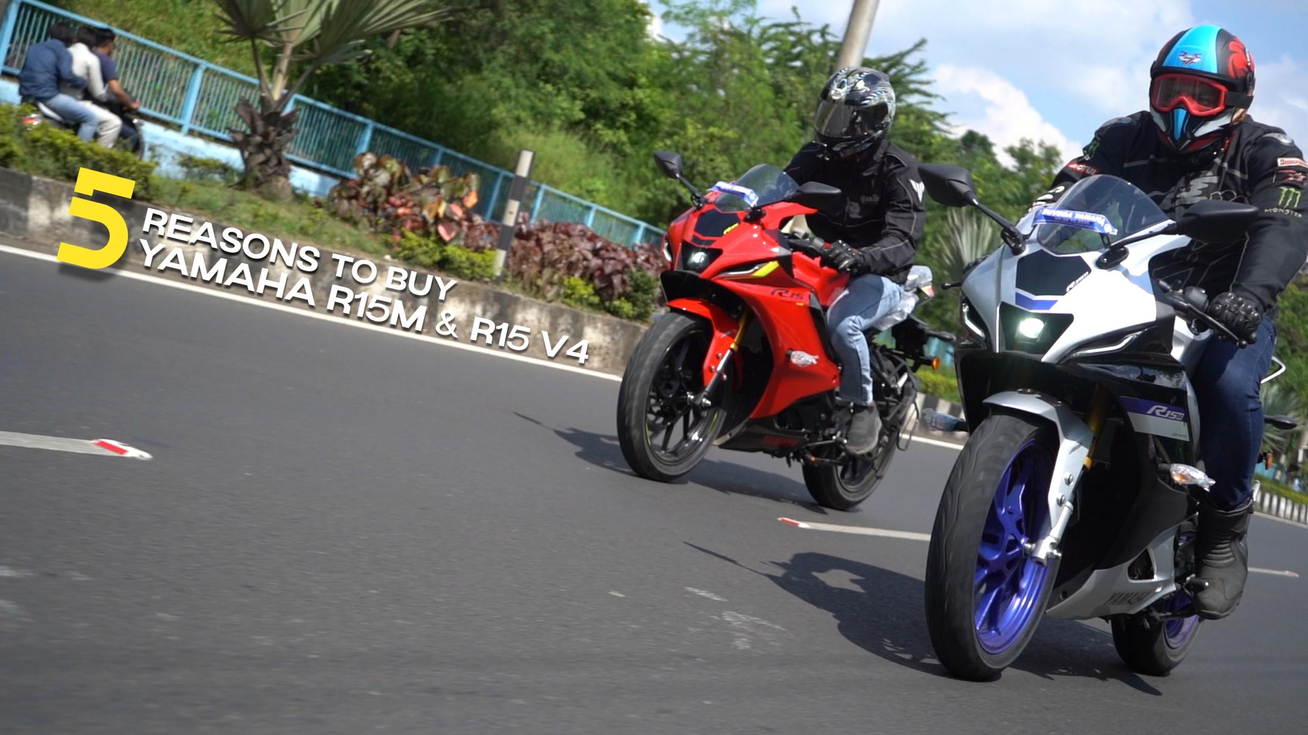 2560x1440 Reasons to Buy Yamaha R15M & R15 V4