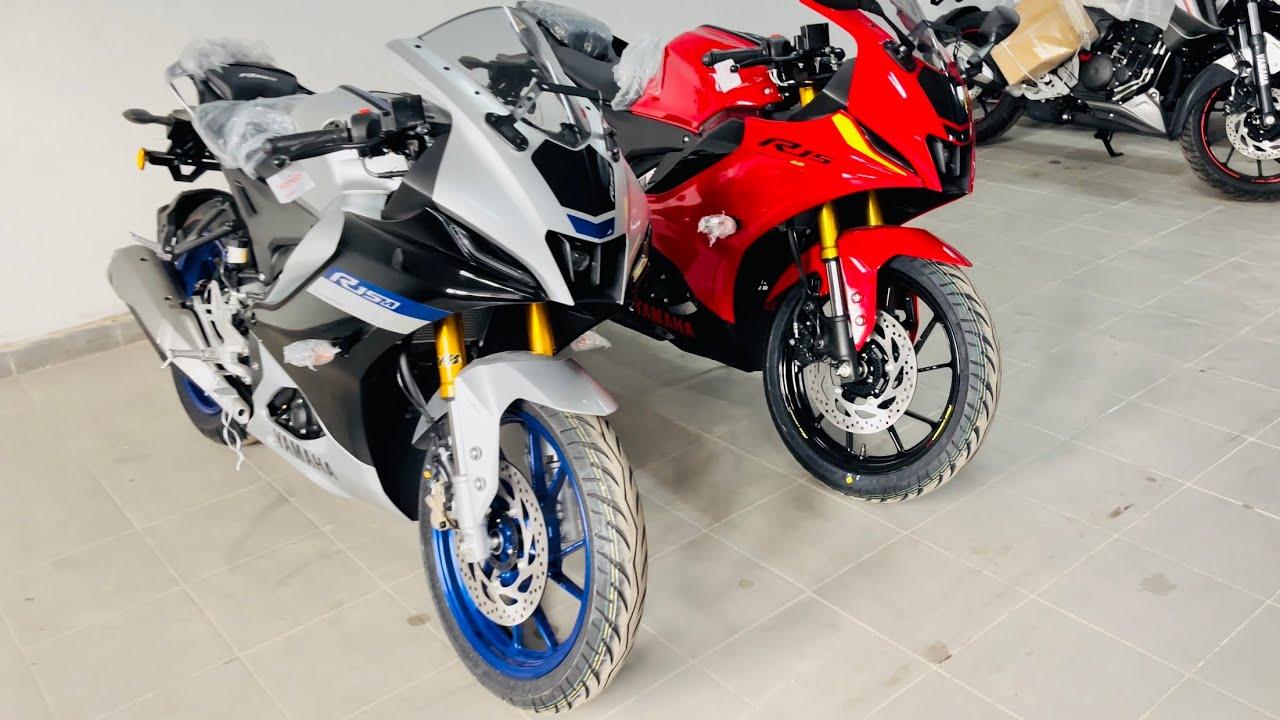 1280x720 Yamaha R15M vs Yamaha R15V4 Differences Explained