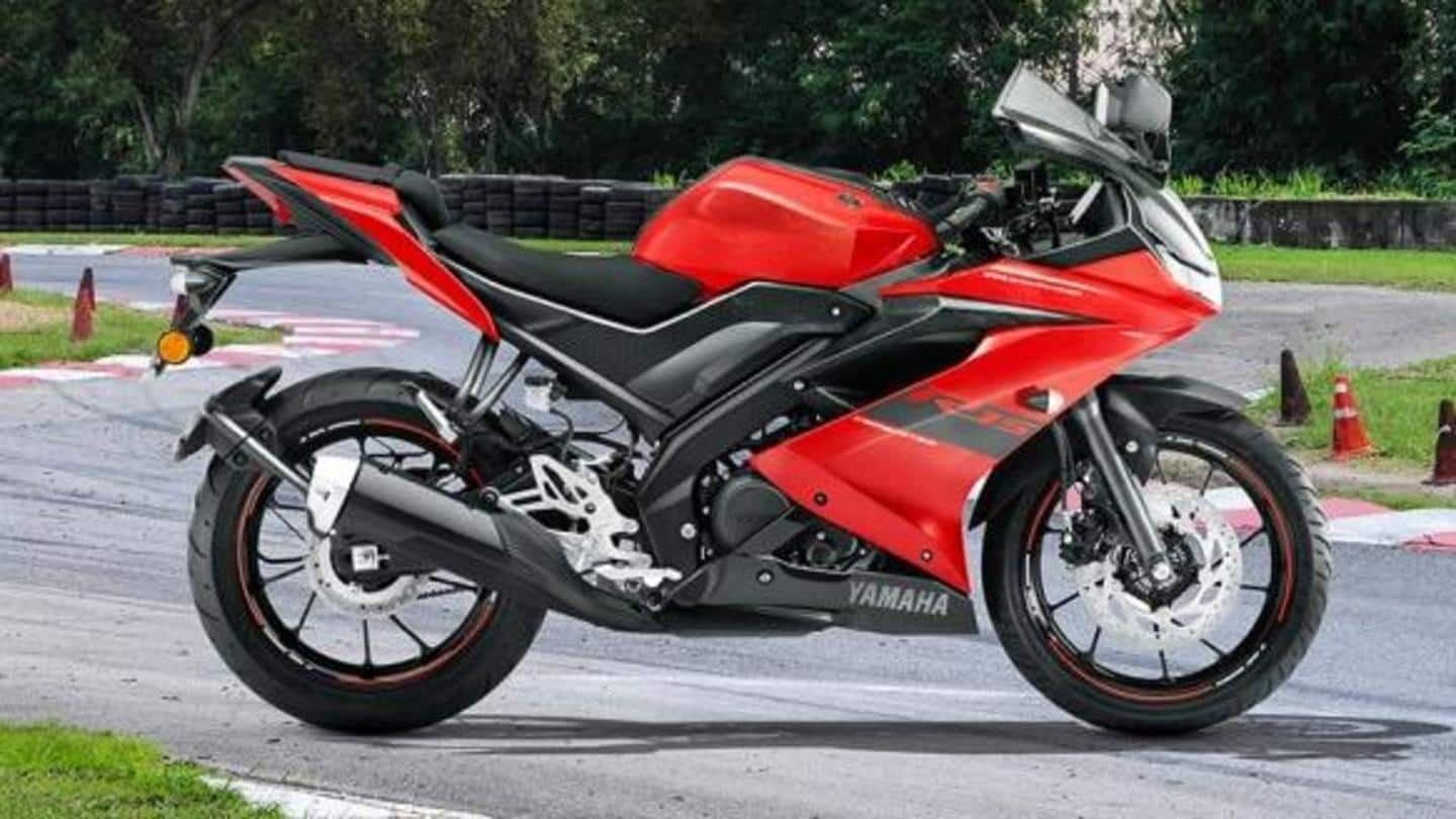 1440x810 Yamaha Aerox 155 and R15M to be launched