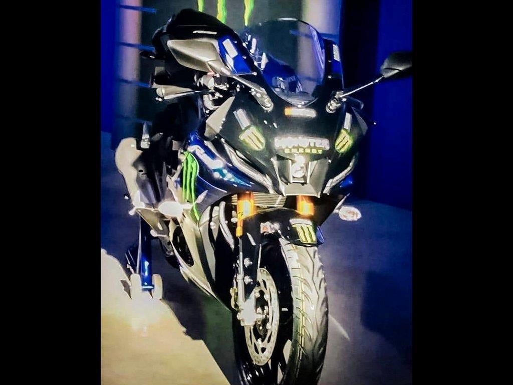 1024x768 Yamaha R15M Sportbike to Launch in India Tomorrow at 11:00 AM