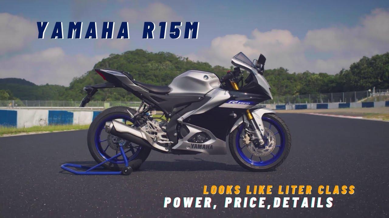 1280x720 All New Yamaha R15M And R15 V4 All Details. Price, Power, colors