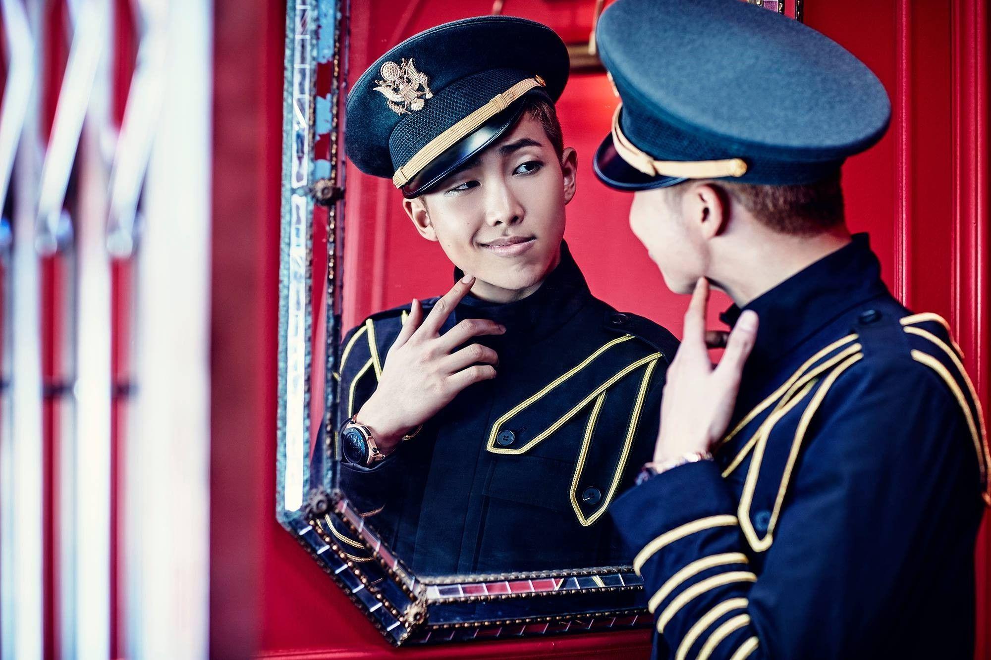 2000x1333 Bildergebnis für rapmonster wallpaper. Bts laptop wallpaper, Rap monster, Bts wallpaper desktop