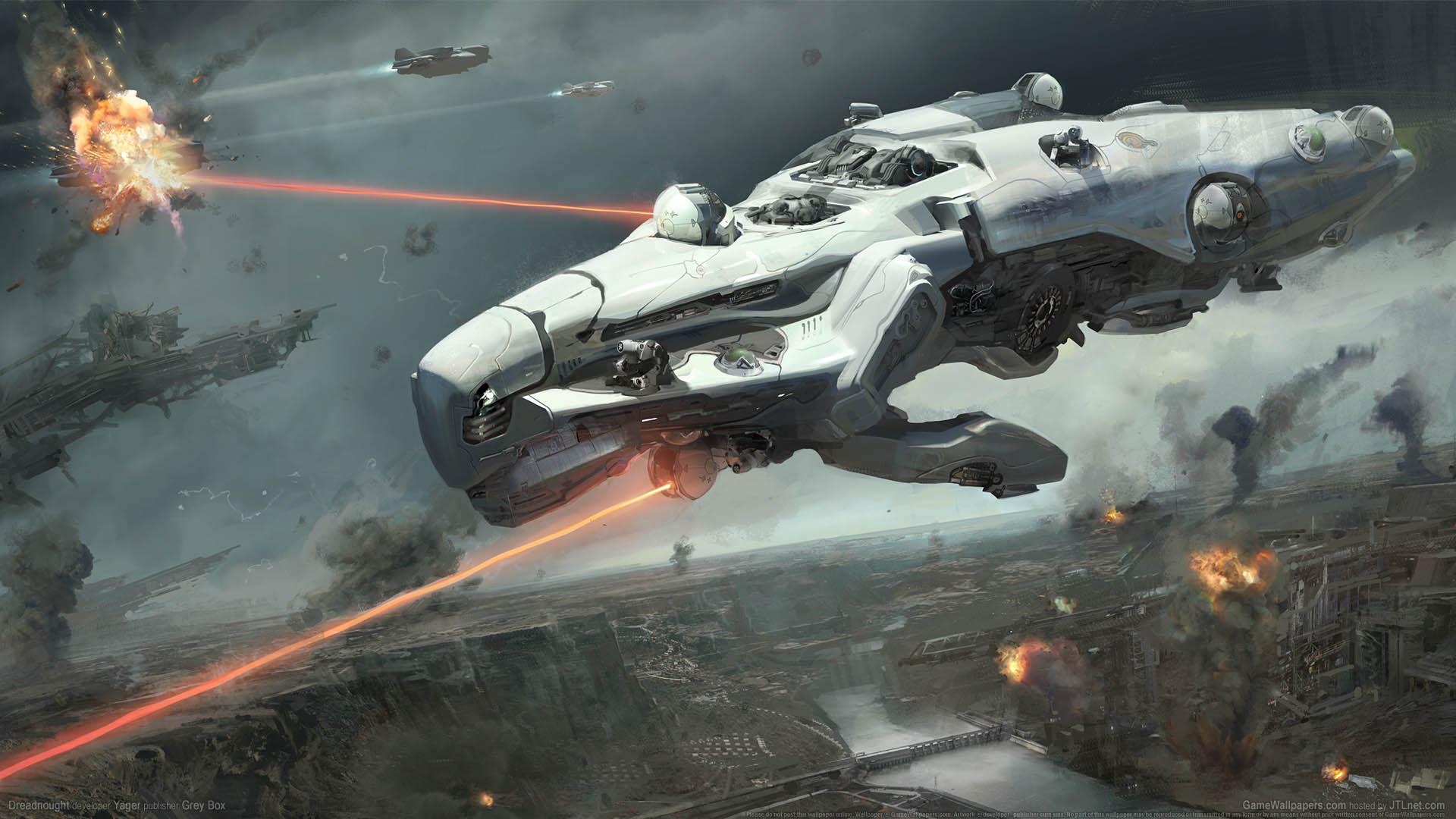 1920x1080 Dreadnought wallpaper 01 1920x1080